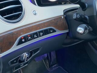 Mercedes-Benz S 500 4-MATIC LONG 4.7 335kW