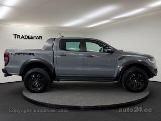 Ford Ranger Raptor 2.0 157kW