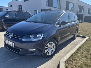 Volkswagen Sharan TDI BLUEMOTION 2.0 85kW