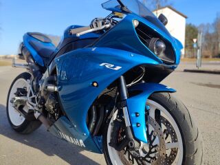 Yamaha YZF - R 1 R4 133kW
