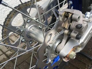 TM Racing MX 85 2T 19/16