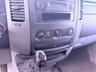 Mercedes-Benz Sprinter 2.1 95kW
