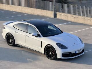 Porsche Panamera GTS 4.0 338кВ