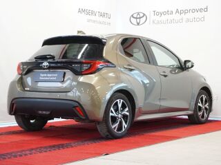 Toyota Yaris Active Plus 1.5 68kW