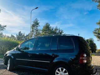 Volkswagen Touran 1.4 103kW
