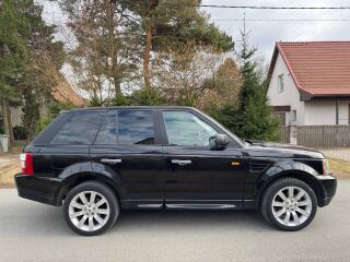Land Rover Range Rover Sport 2.7 140kW