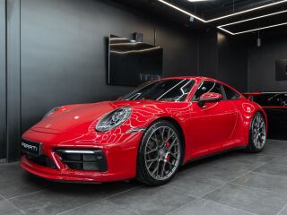 Porsche 911 Carrera S Aero 3.0 331kW
