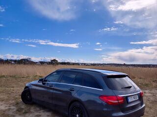 Mercedes-Benz C 200 2.1 100kW