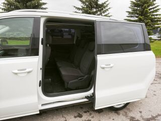 Volkswagen Sharan 2.0 110кВ