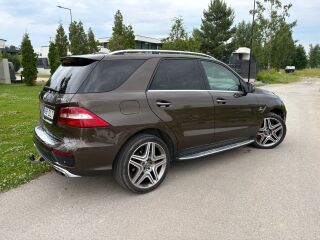 Mercedes-Benz ML 63 AMG 5.5 410кВ