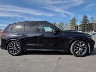BMW X5 M-Sport 3.0 195kW