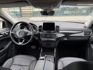 Mercedes-Benz GLE 350 d 4MATIC Coupe AMG 3.0 V6 190kW