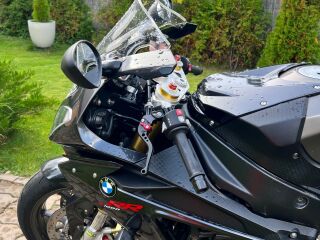 BMW S 1000 RR 142kW