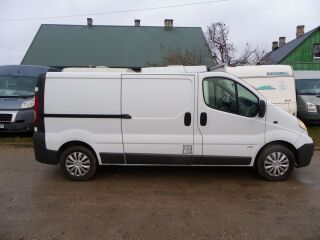 Opel Vivaro LONG 2.0 TDI 84kW