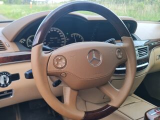 Mercedes-Benz S 320 3.0 173kW