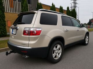 GMC Acadia SLT 3.6 202kW