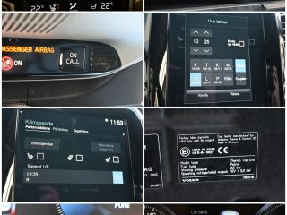 Volvo XC90 AWD T8 H&K INSCRIPTION XENIUM INTELLI SAFE MY 2.0 T8 Plug-in 288kW