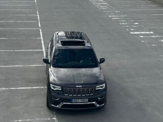 Jeep Grand Cherokee Summit 3.0 V6 184kW