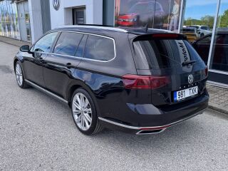 Volkswagen Passat Executive 4MOTION 2.0 TSI 200kW