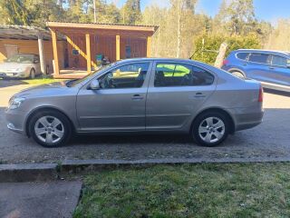 Skoda Octavia 1.8 TSI 118kW