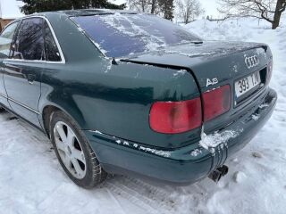 Audi A8 4.2 220kW