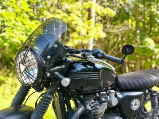 Triumph Bonneville T120 Ace 59kW