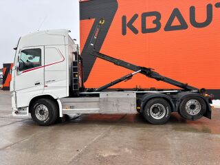 Volvo FH 500 6x2*4 375kW