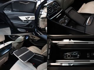 Mercedes-Benz S 63 AMG 4Matic+ LWB 4.0 V8 Bi-turbo 450kW