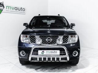 Nissan Pathfinder Executive 2.5 126kW