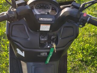 Suzuki Burgman 400 24kW