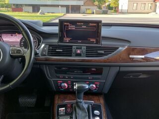 Audi A6 3.0 220kW