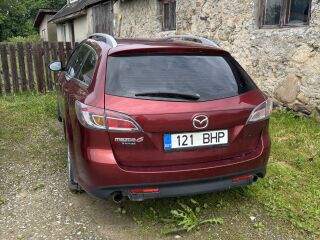 Mazda 6 2.0 114kW
