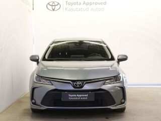 Toyota Corolla Active 92kW