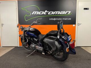 Yamaha XVS 1100 V2 45kW