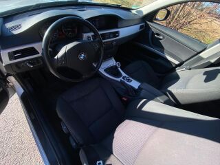 BMW 318 LCI Facelift 2.0 105kW