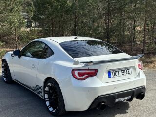 Subaru BRZ 2.0 147kW