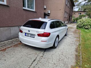 BMW 520 XDrive 2.0 140kW