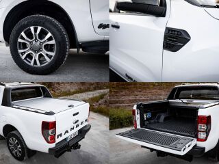 Ford Ranger Wildtrak 2.0 157кВ