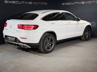 Mercedes-Benz GLC 200 4Matic AMG-Line 2.0 145kW