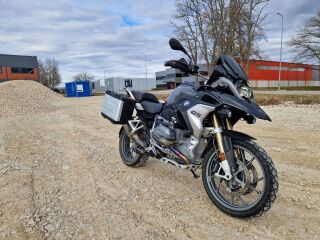 BMW R 1200 GS LC 92kW