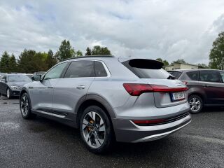 Audi e-tron Sportback 50 Quattro Business edition 230кВ