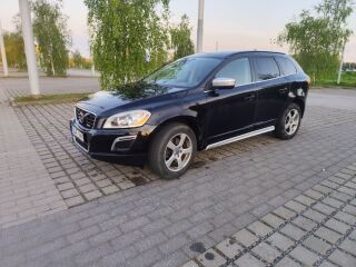 Volvo XC60 R-Design 2.4 129kW