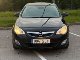 Opel Astra 1.7 81kW