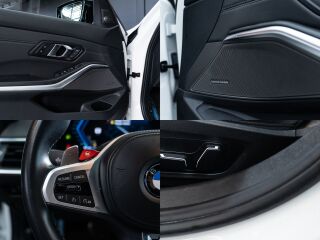 BMW M3 Competition 3.0 R6 S58T 375kW