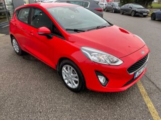 Ford Fiesta 1.1 63kW