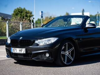 BMW 430 M-Pakett 3.0 190kW