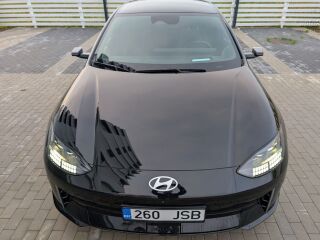 Hyundai Ioniq 6 Ultimate AWD Long Range 239kW