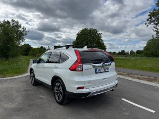 Honda CR-V 2.0 114кВ