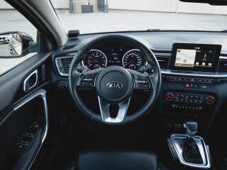 Kia Ceed 1.4 r4 103kW