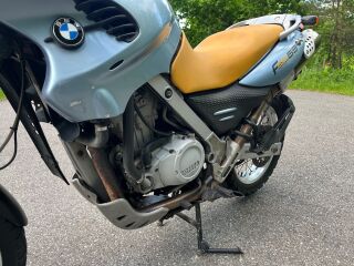 BMW F 650 GS A2 35kW